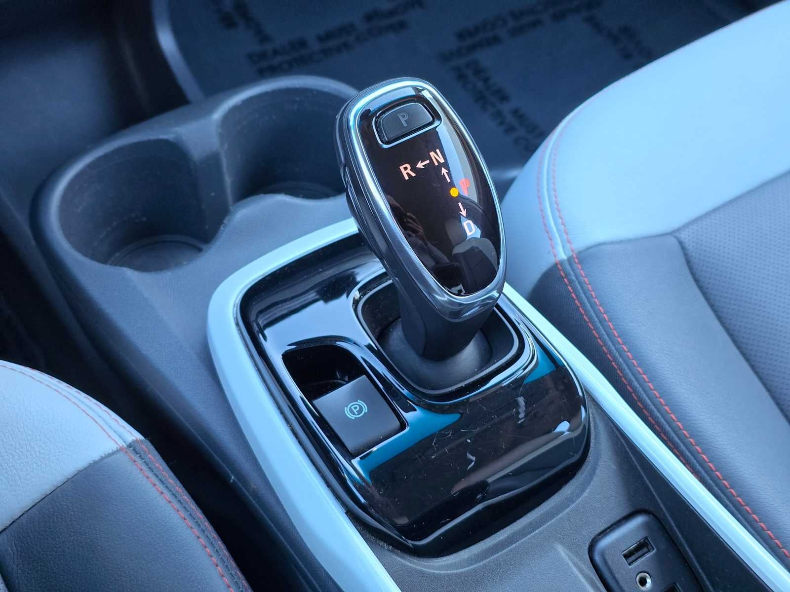 2017 Chevrolet Bolt EV Premier