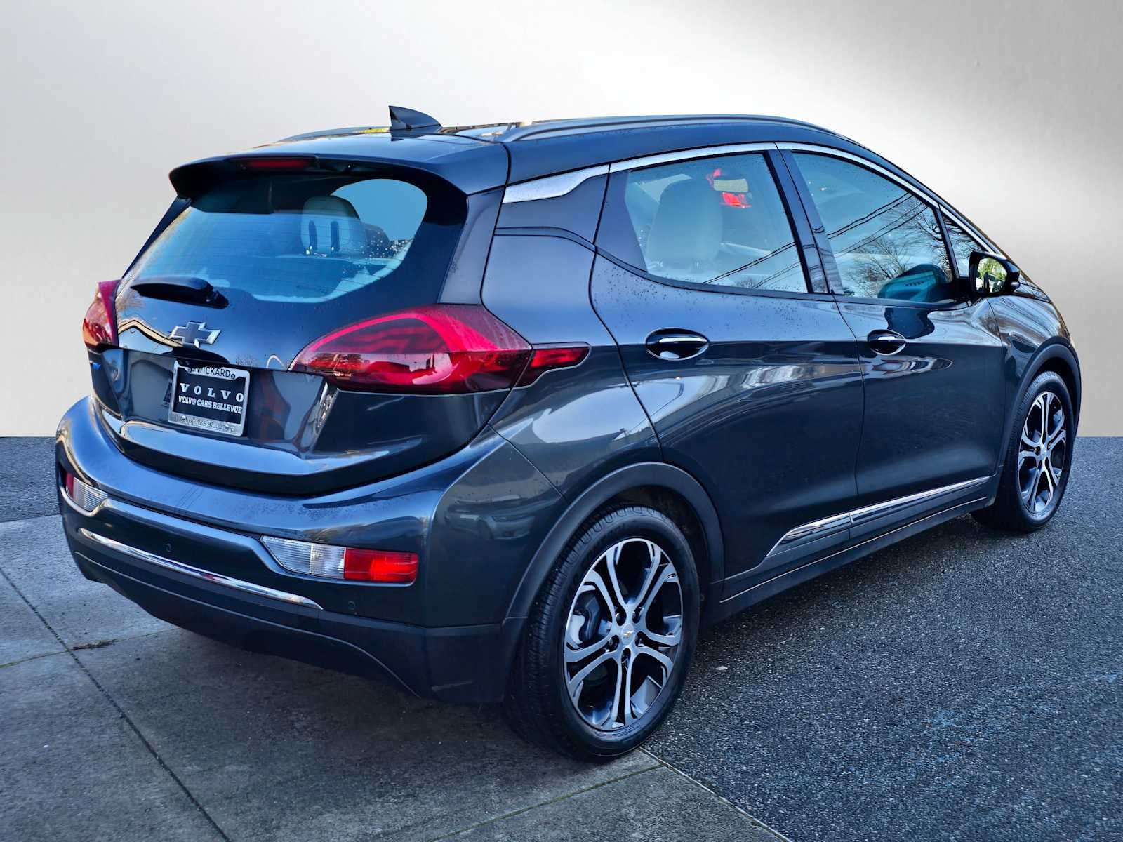 2017 Chevrolet Bolt EV Premier