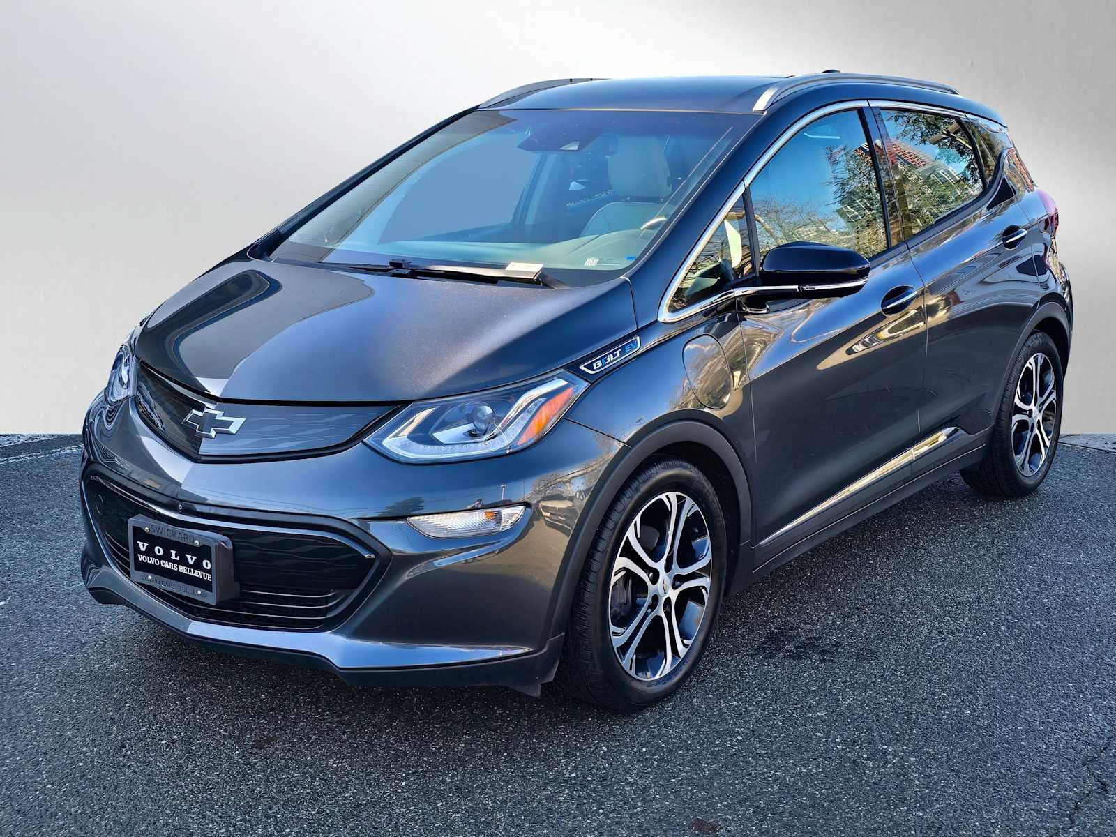 2017 Chevrolet Bolt EV Premier