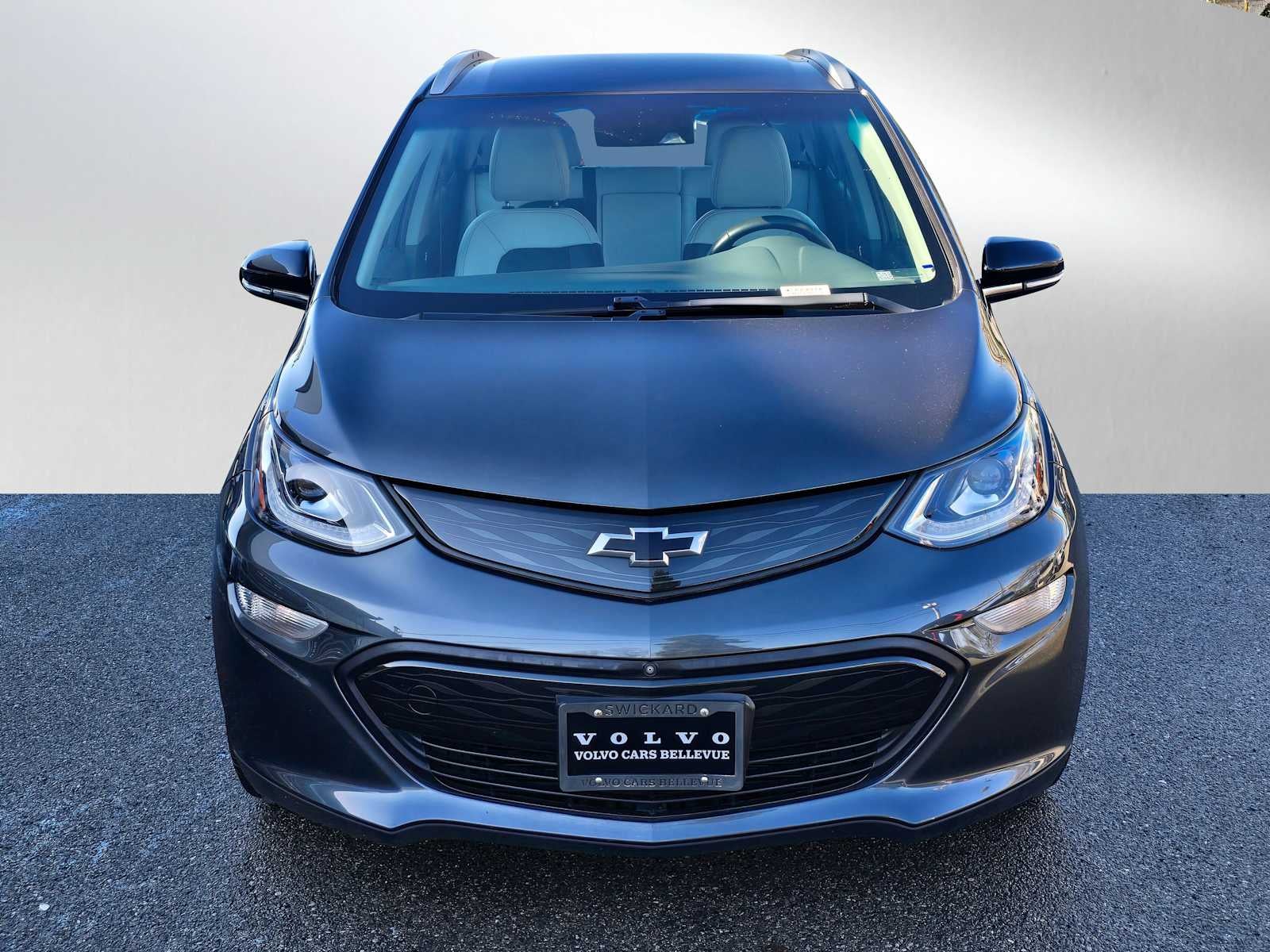 2017 Chevrolet Bolt EV Premier