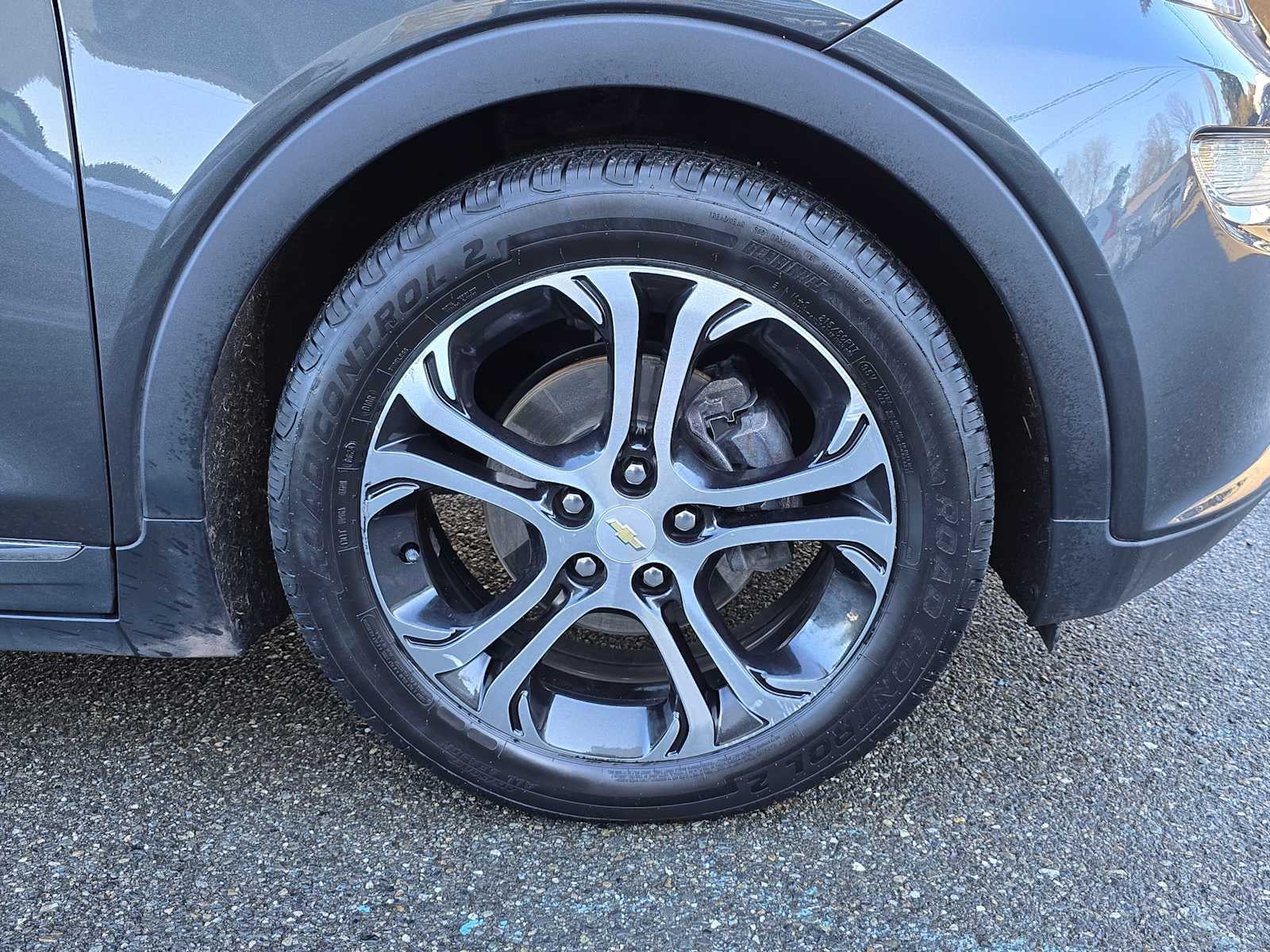 2017 Chevrolet Bolt EV Premier