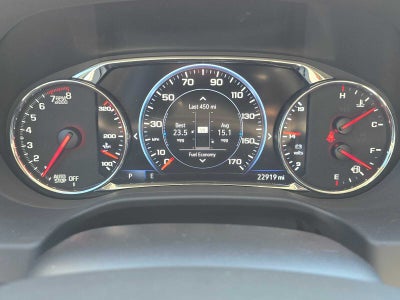 2022 GMC Acadia SLT