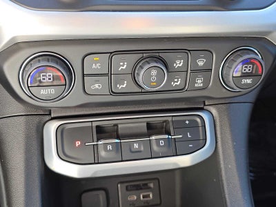 2022 GMC Acadia SLT