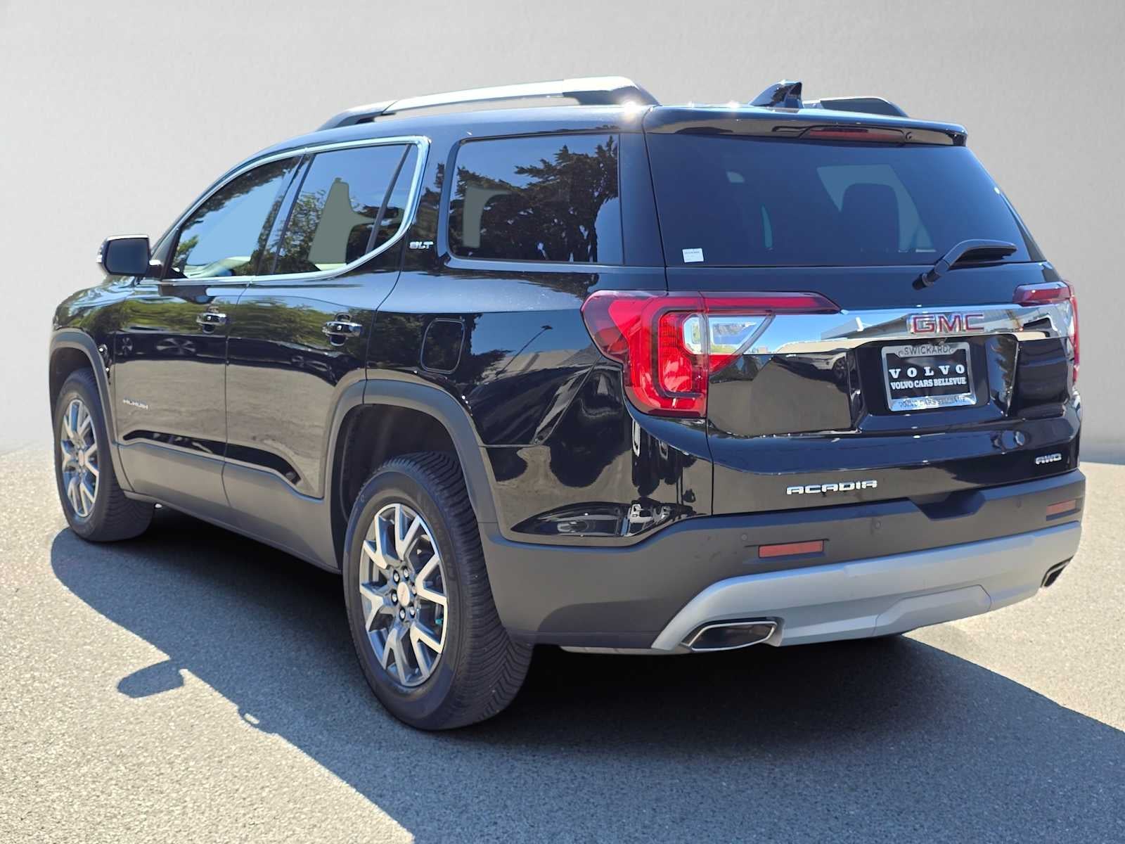 2022 GMC Acadia SLT