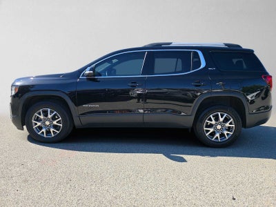 2022 GMC Acadia SLT