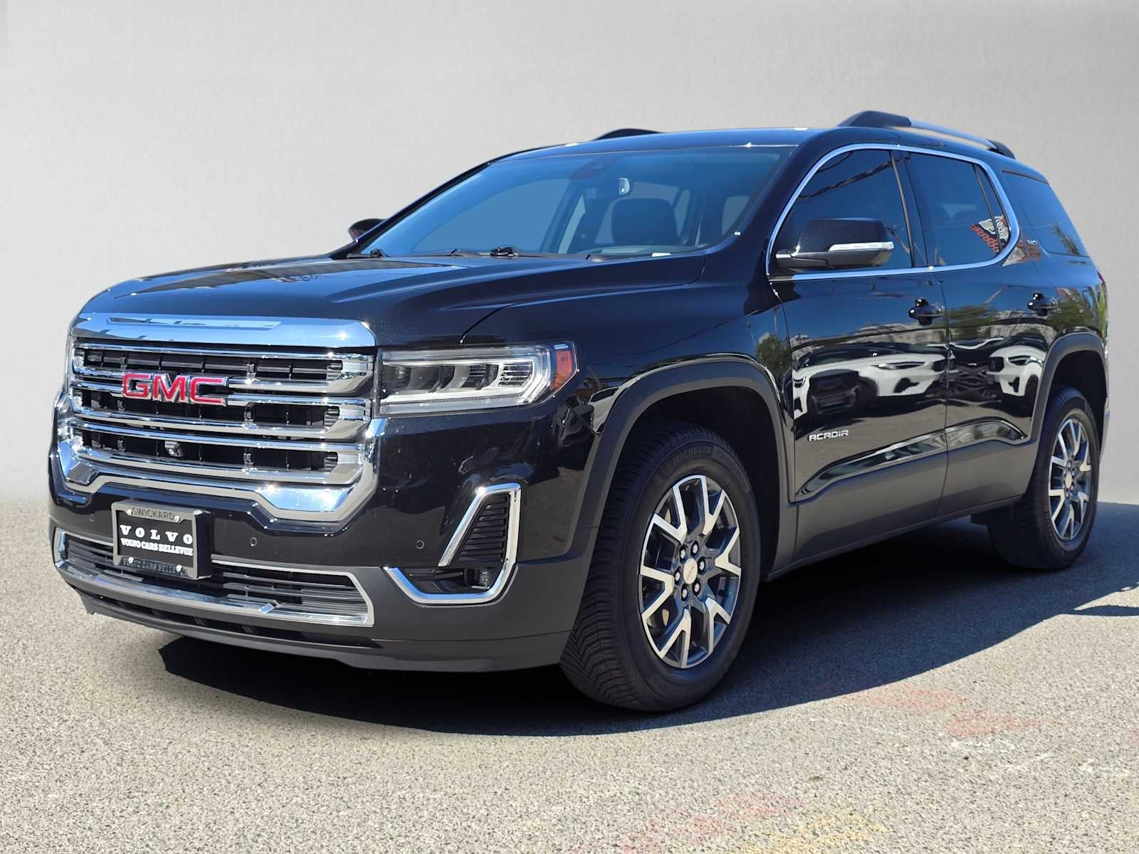 2022 GMC Acadia SLT