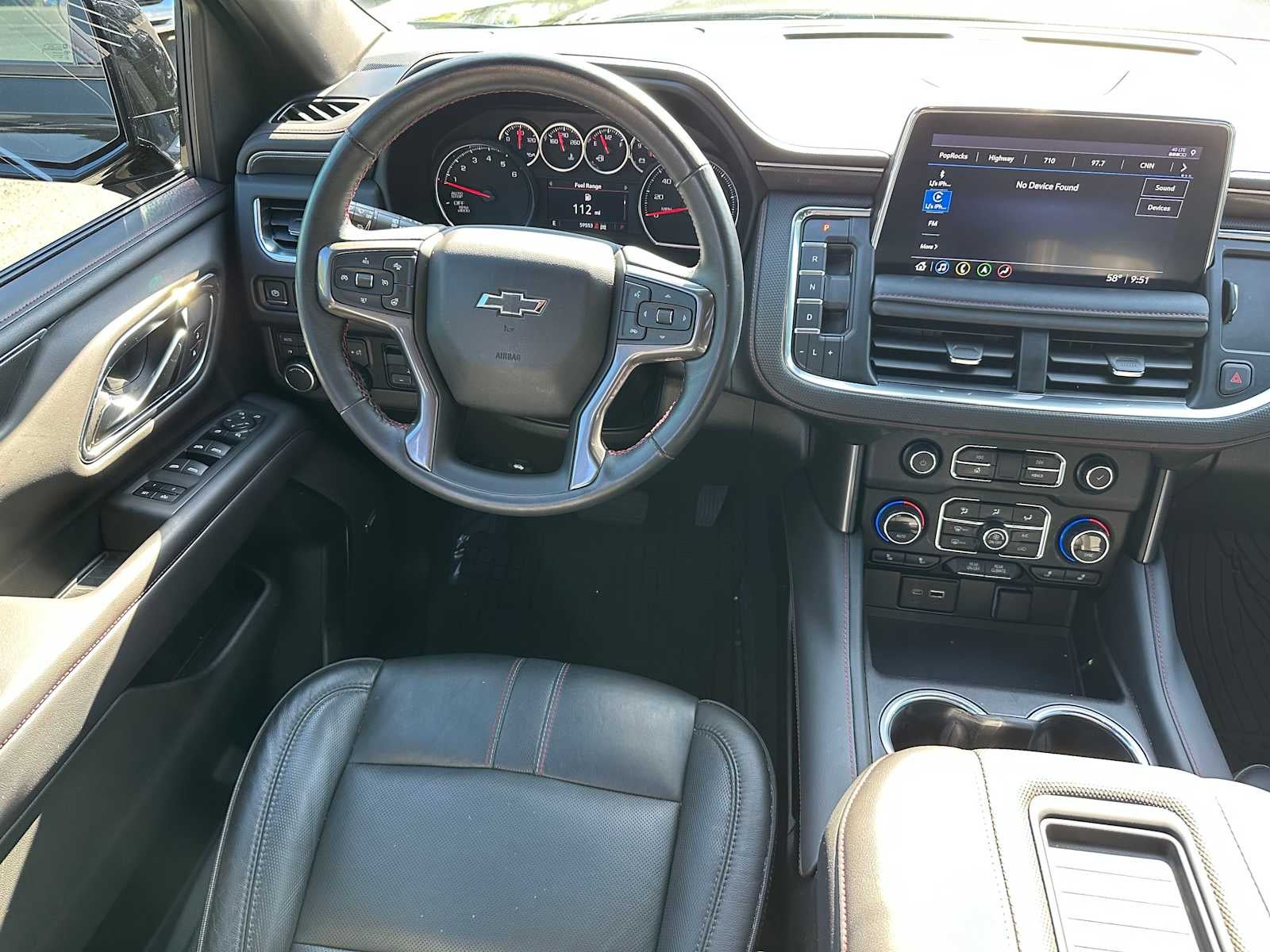 2021 Chevrolet Tahoe RST