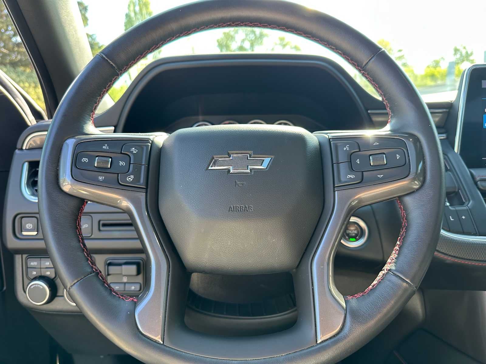 2021 Chevrolet Tahoe RST