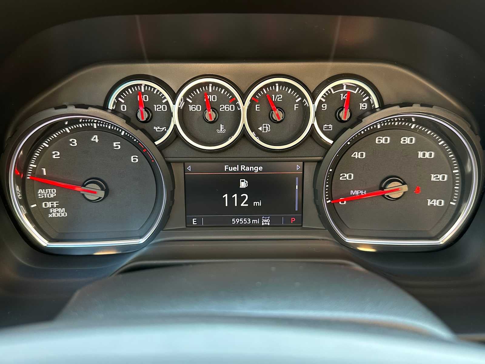 2021 Chevrolet Tahoe RST