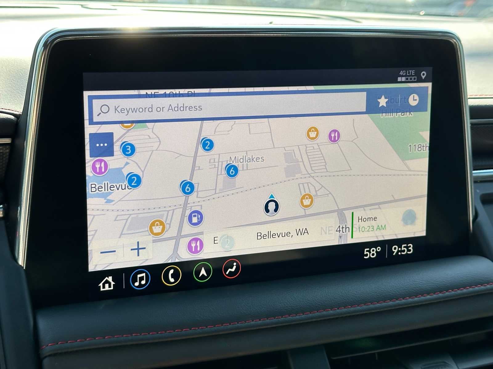 2021 Chevrolet Tahoe RST