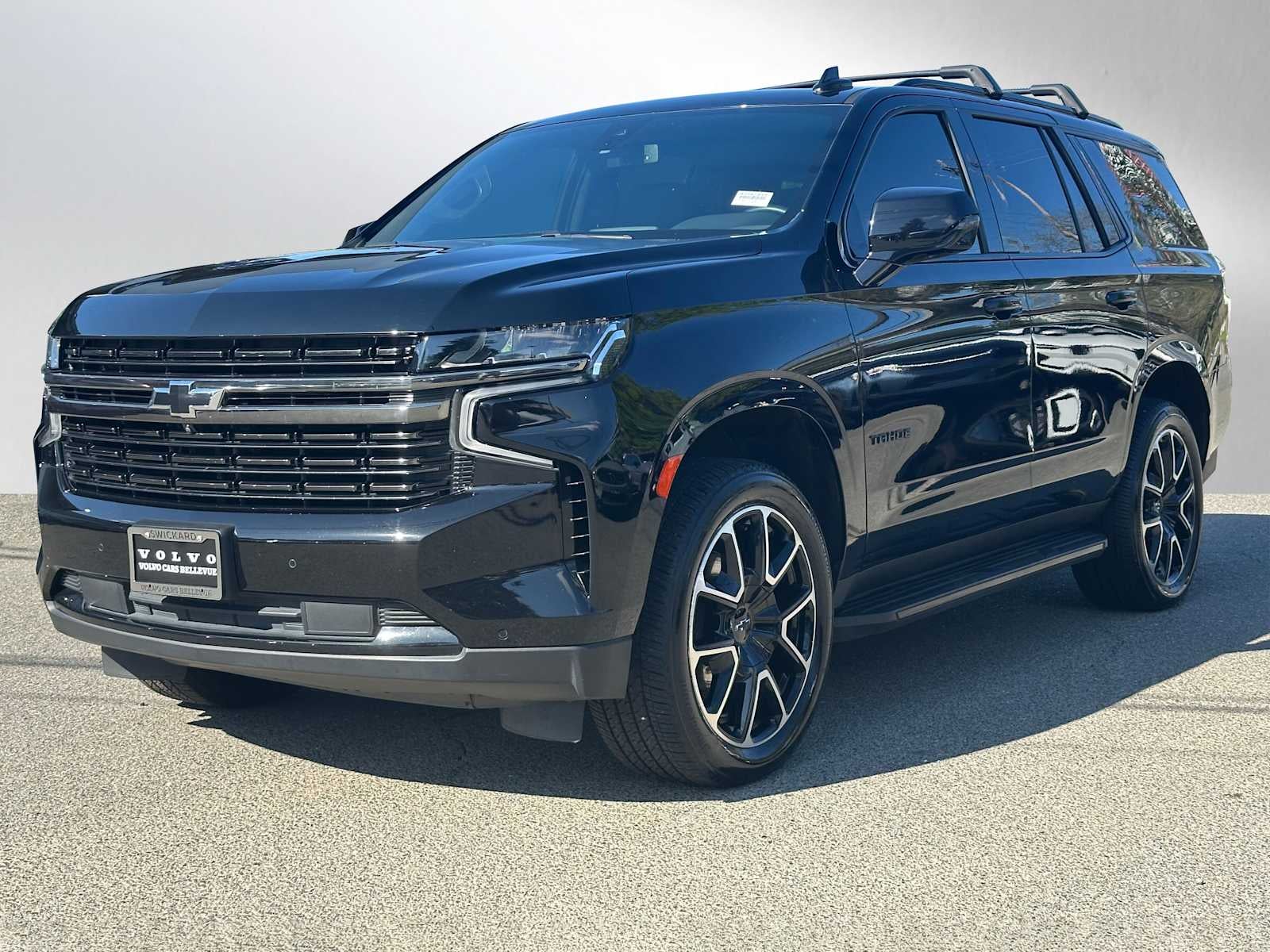 2021 Chevrolet Tahoe RST