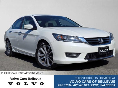 2015 Honda Accord Sport