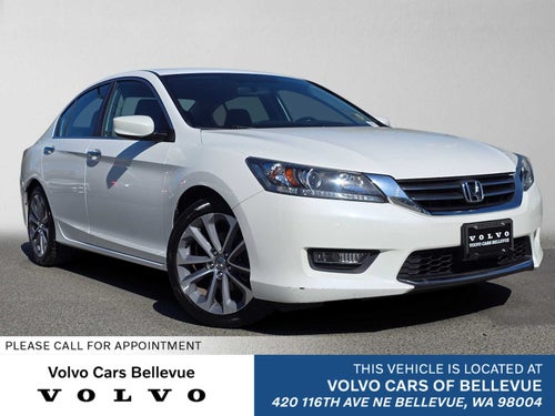 2015 Honda Accord Sport