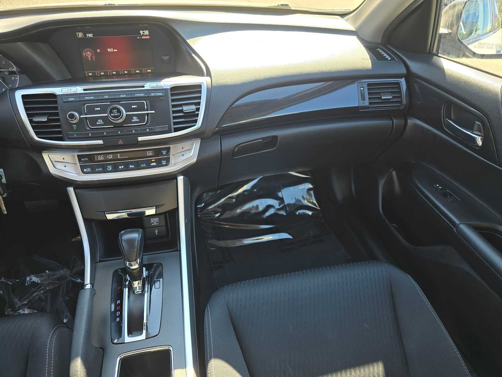 2015 Honda Accord Sport