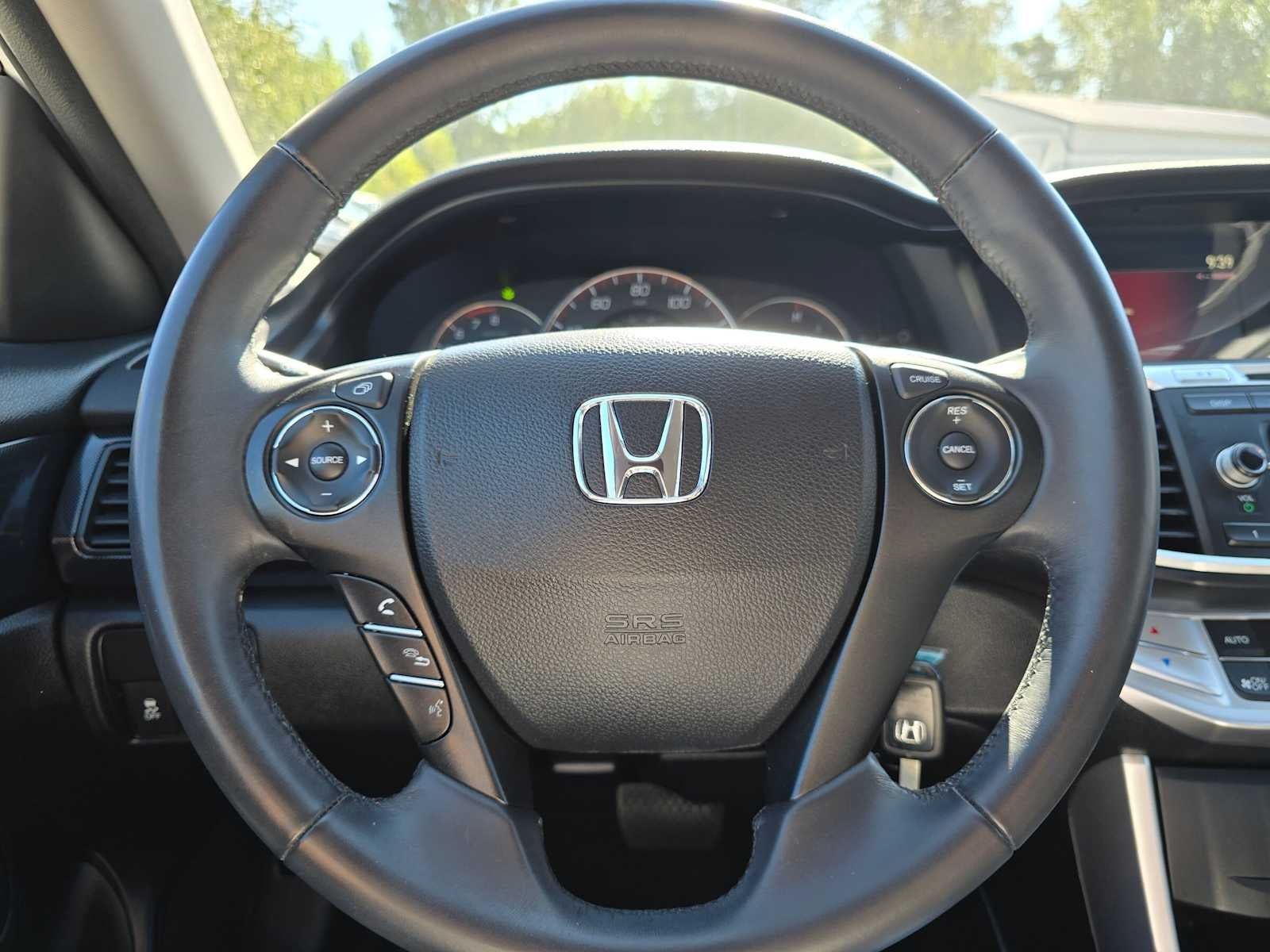 2015 Honda Accord Sport