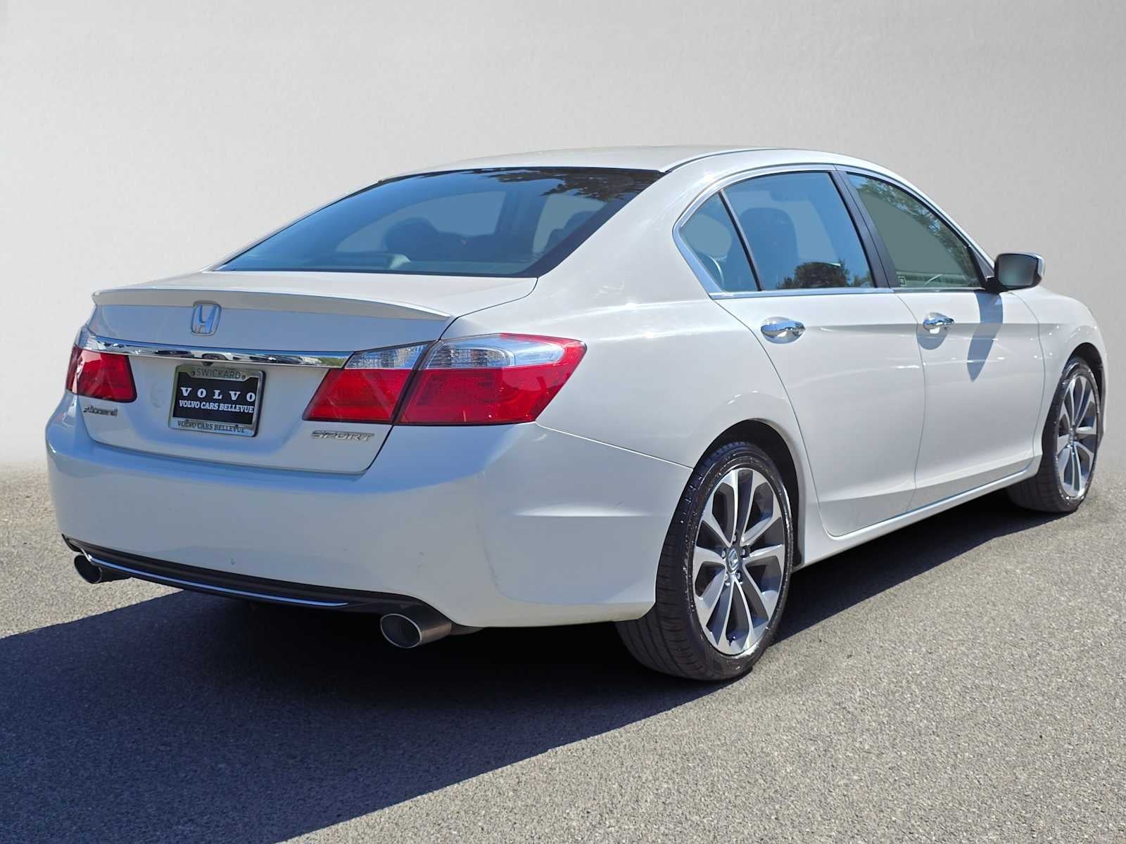 2015 Honda Accord Sport