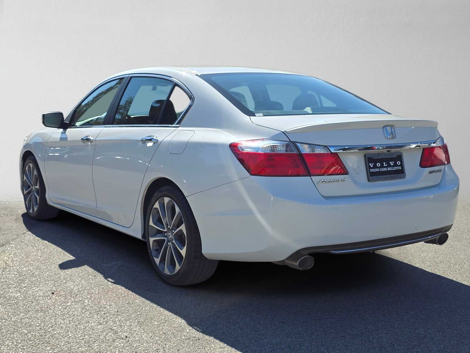 2015 Honda Accord Sport