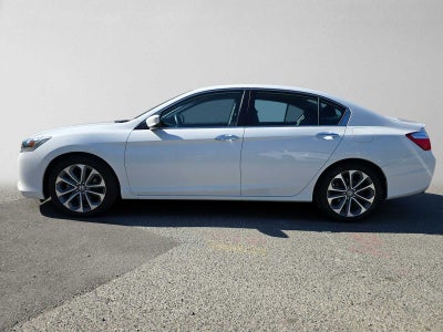 2015 Honda Accord Sport
