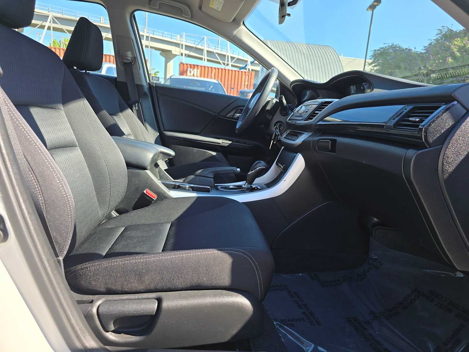 2015 Honda Accord Sport