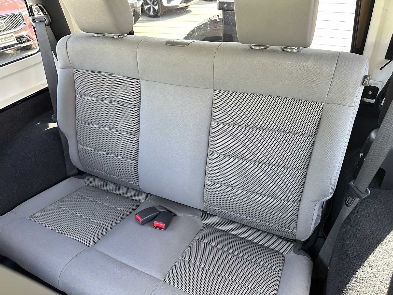 2008 Jeep Wrangler Sahara