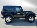2008 Jeep Wrangler Sahara