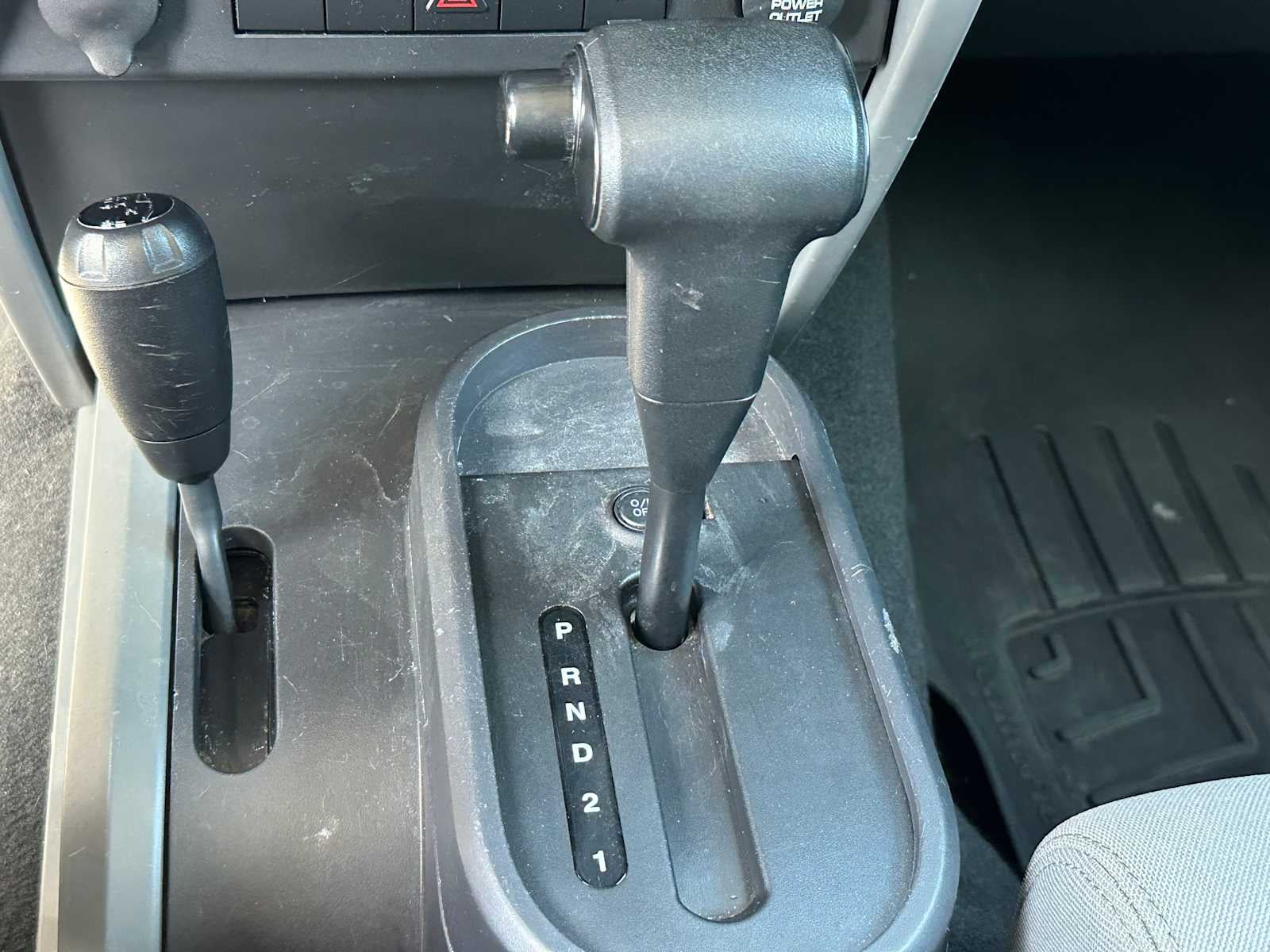 2008 Jeep Wrangler Sahara
