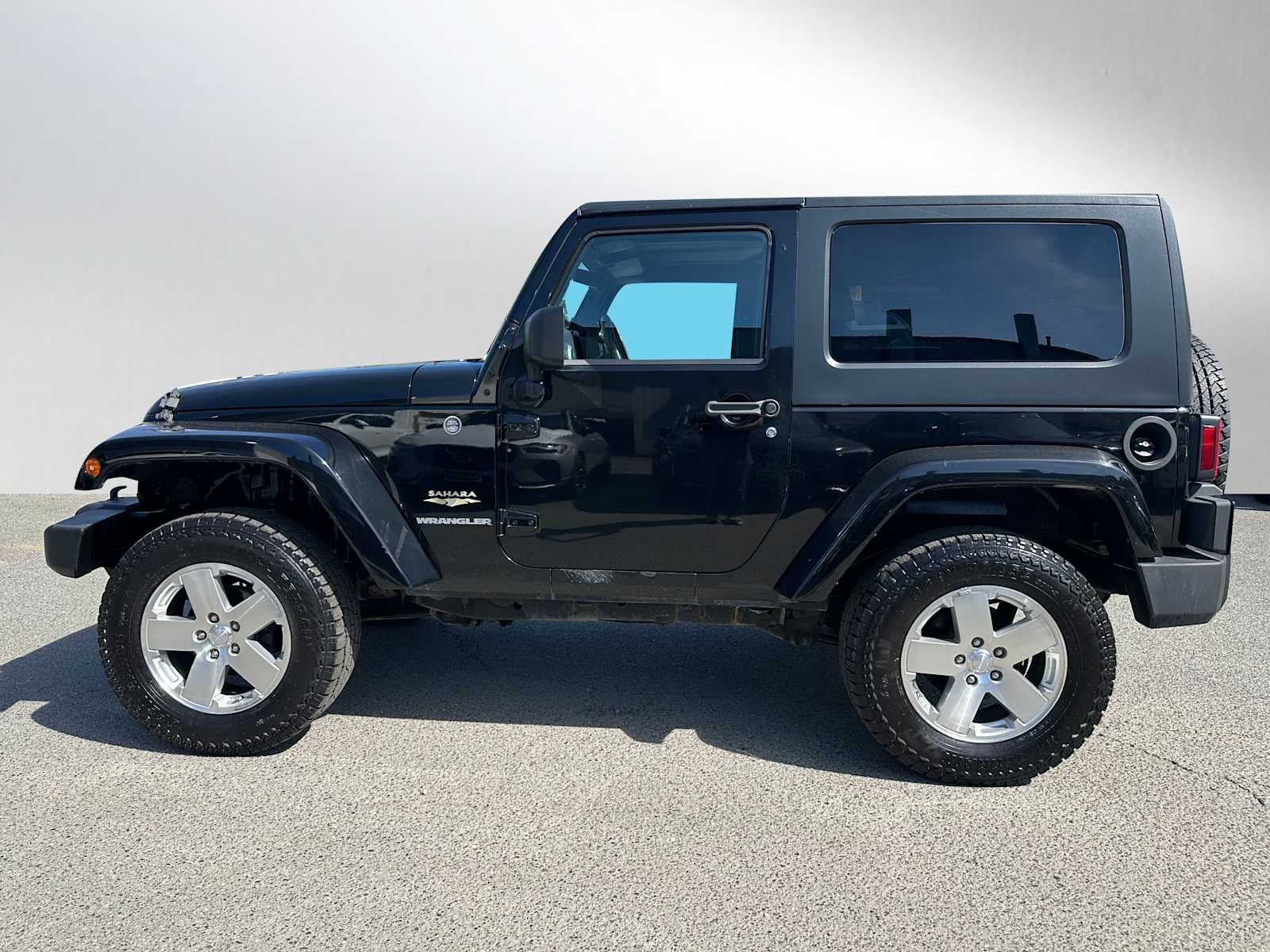 2008 Jeep Wrangler Sahara