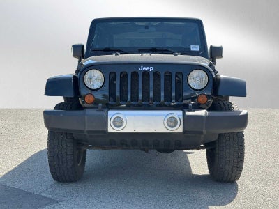 2008 Jeep Wrangler Sahara