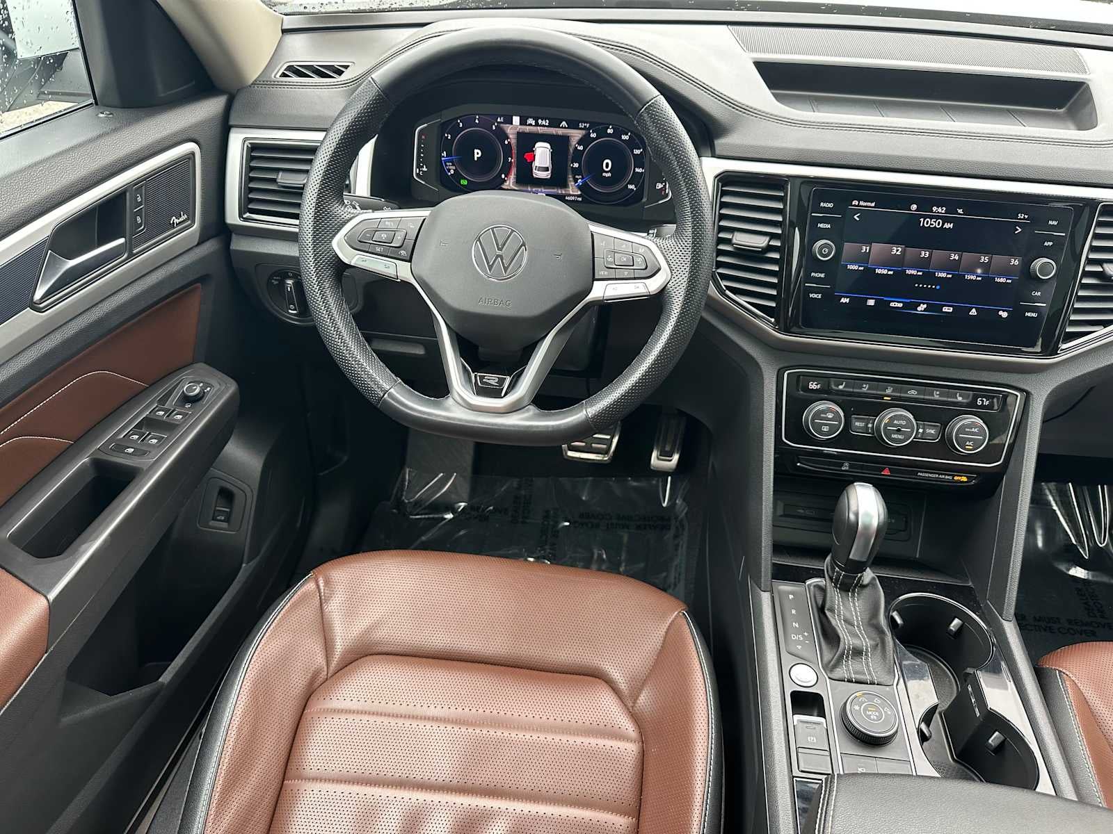 2023 Volkswagen Atlas 3.6L V6 SEL Premium R-Line