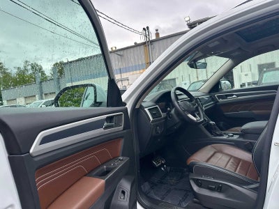 2023 Volkswagen Atlas 3.6L V6 SEL Premium R-Line