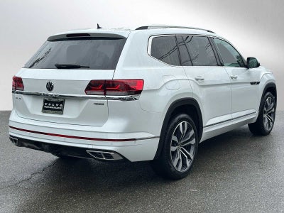 2023 Volkswagen Atlas 3.6L V6 SEL Premium R-Line