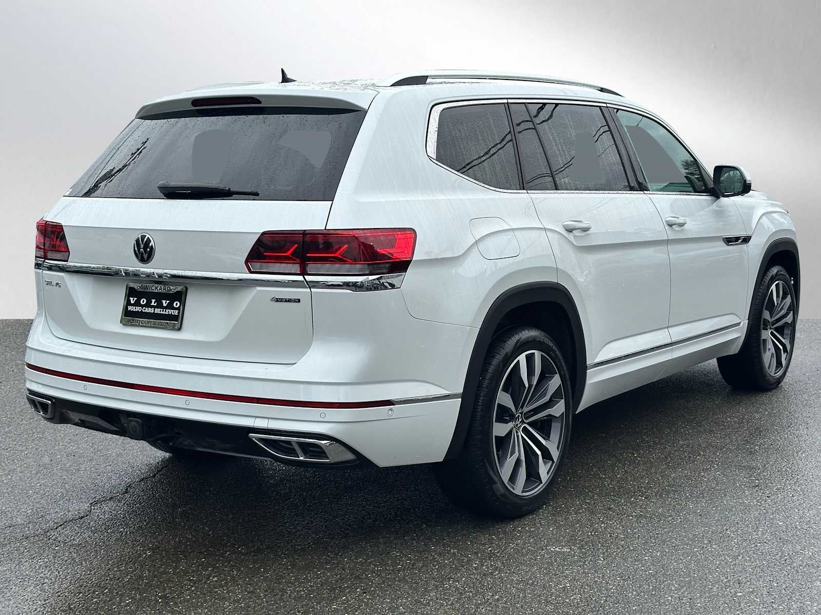 2023 Volkswagen Atlas 3.6L V6 SEL Premium R-Line