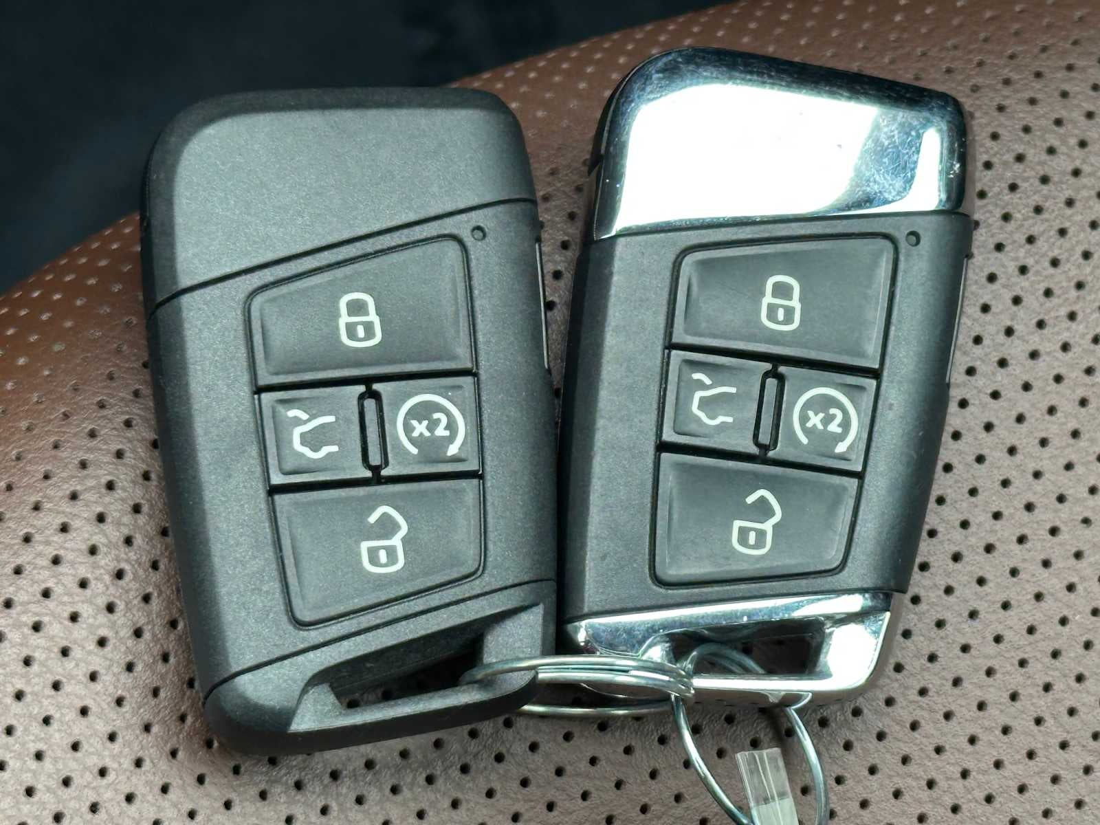 2023 Volkswagen Atlas 3.6L V6 SEL Premium R-Line