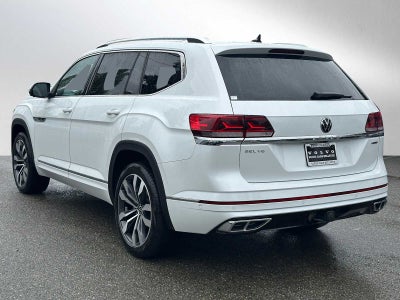 2023 Volkswagen Atlas 3.6L V6 SEL Premium R-Line