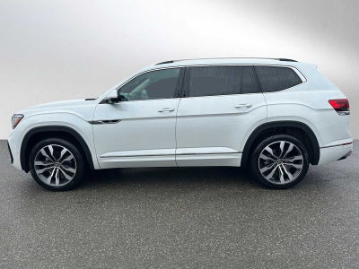 2023 Volkswagen Atlas 3.6L V6 SEL Premium R-Line