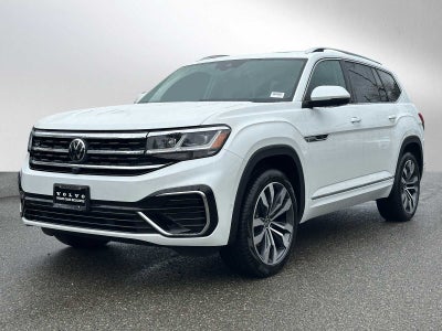 2023 Volkswagen Atlas 3.6L V6 SEL Premium R-Line