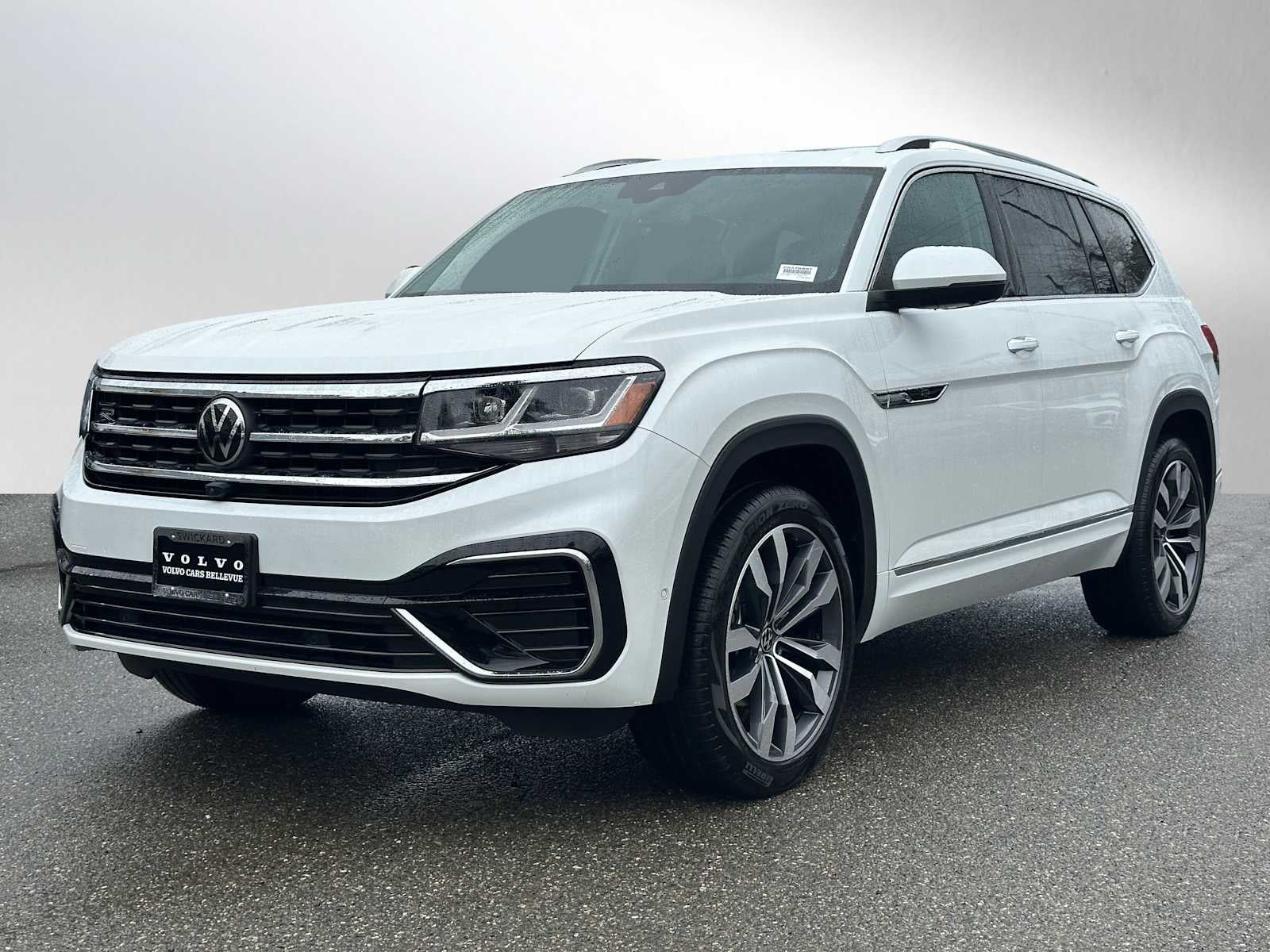 2023 Volkswagen Atlas 3.6L V6 SEL Premium R-Line