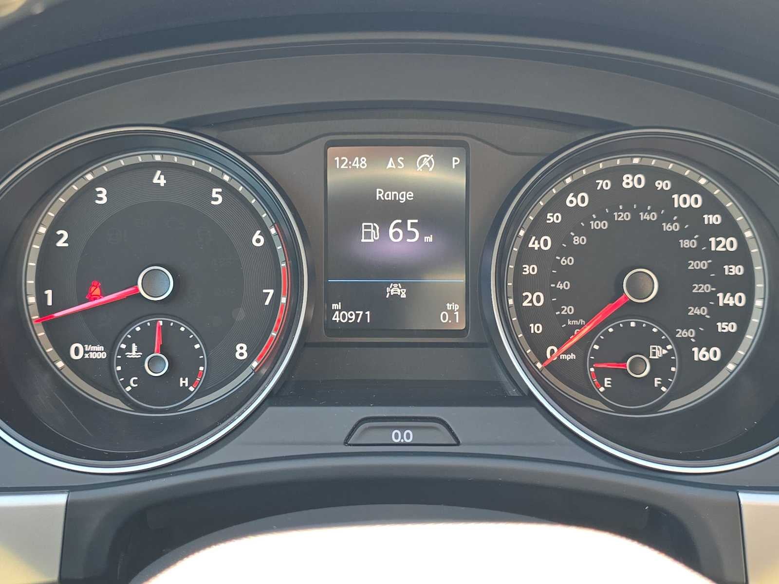 2021 Volkswagen Atlas 3.6L V6 SE w/Technology