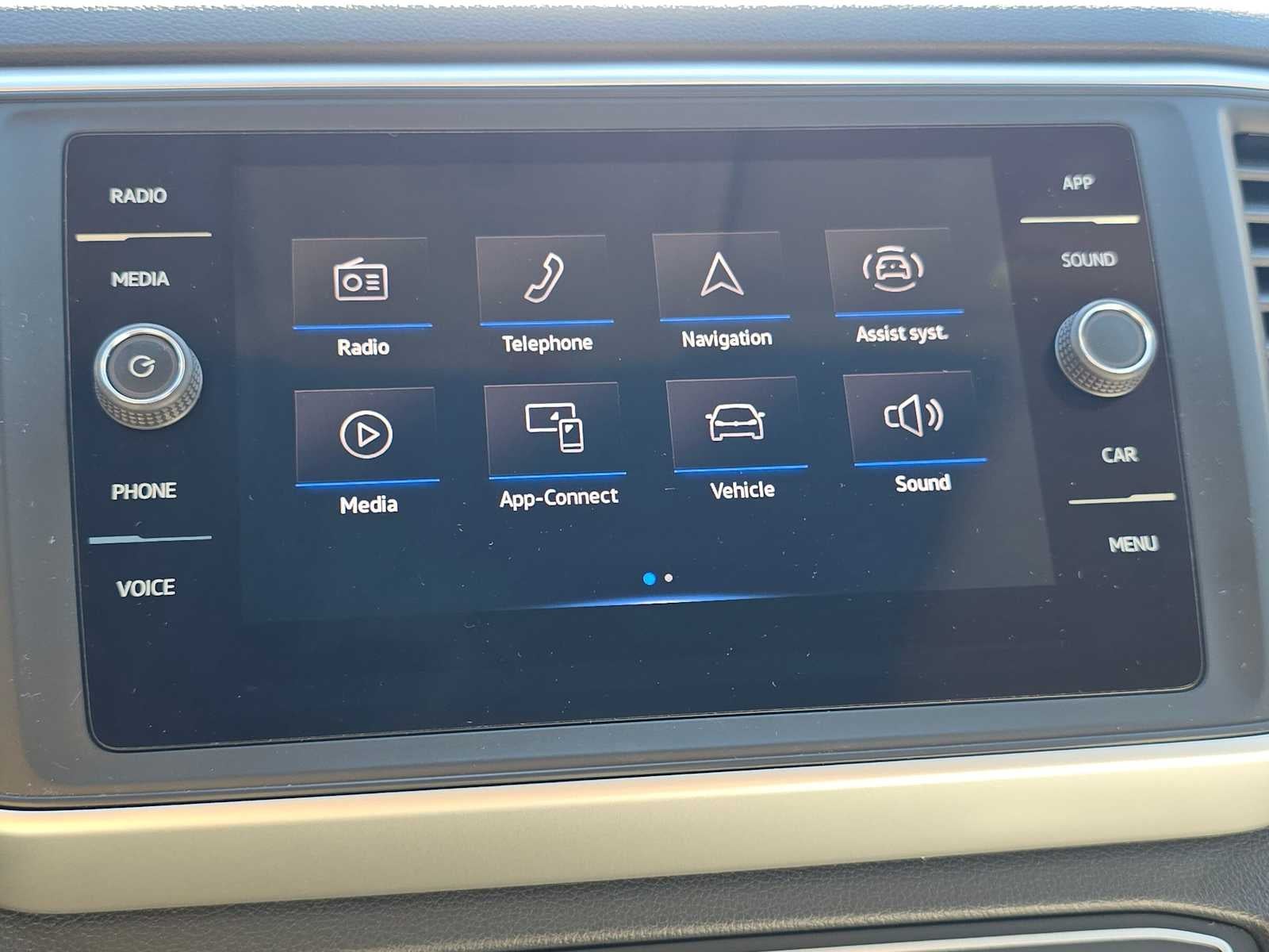 2021 Volkswagen Atlas 3.6L V6 SE w/Technology