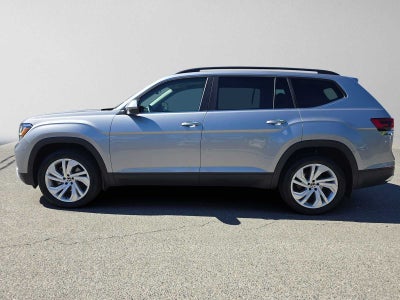 2021 Volkswagen Atlas 3.6L V6 SE w/Technology