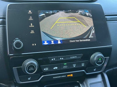 2022 Honda CR-V Special Edition
