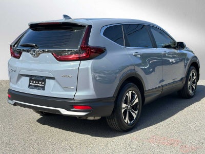 2022 Honda CR-V Special Edition