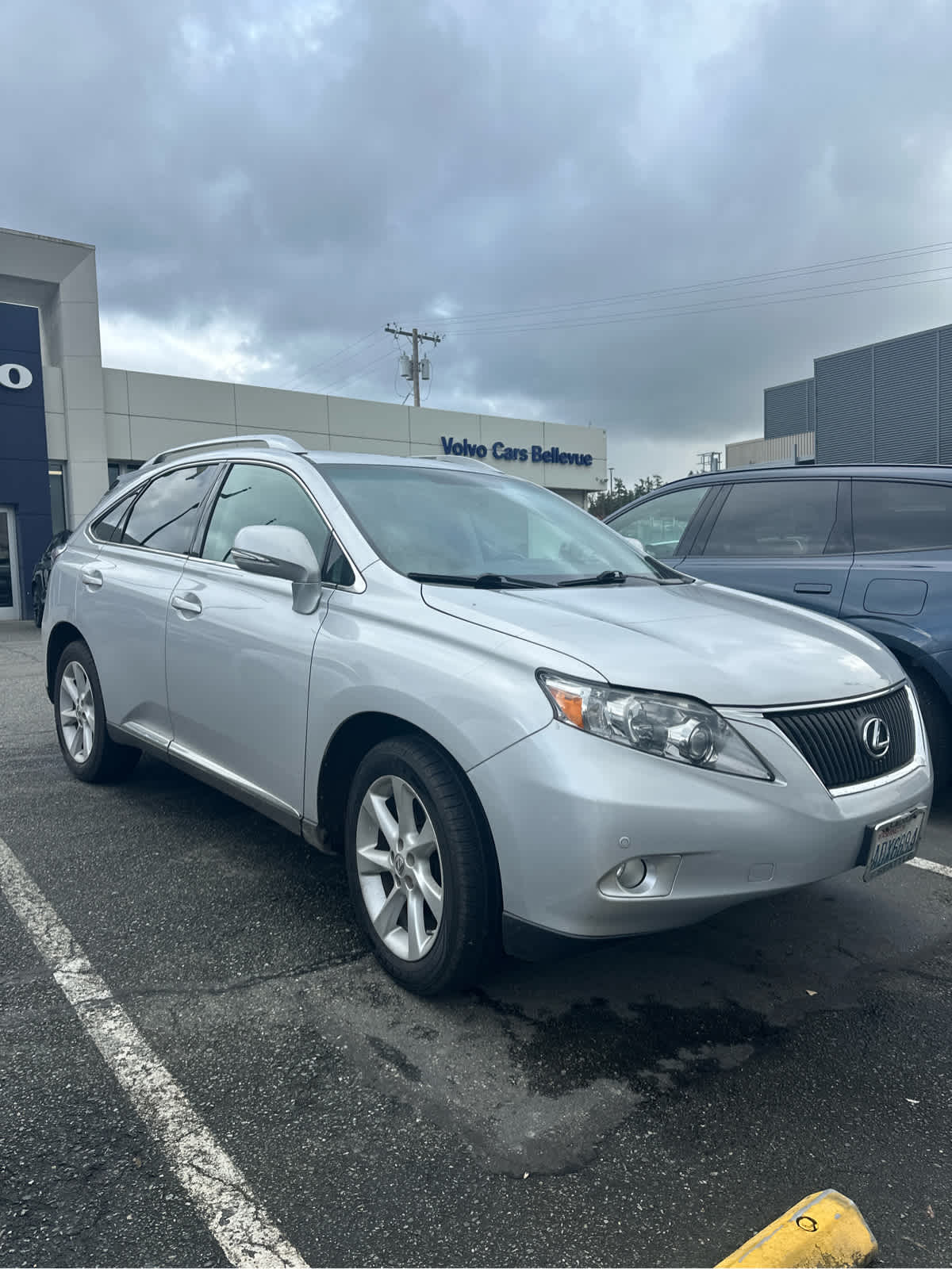 2011 Lexus RX 350 AWD 4dr