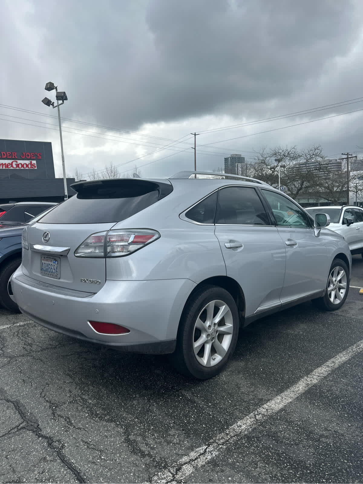 2011 Lexus RX 350 AWD 4dr