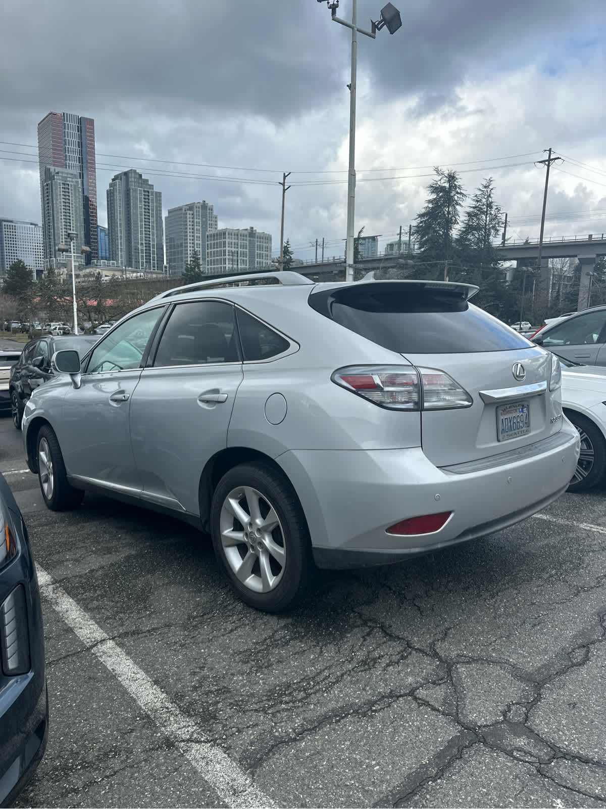 2011 Lexus RX 350 AWD 4dr