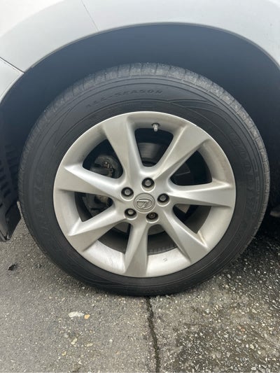 2011 Lexus RX 350 AWD 4dr