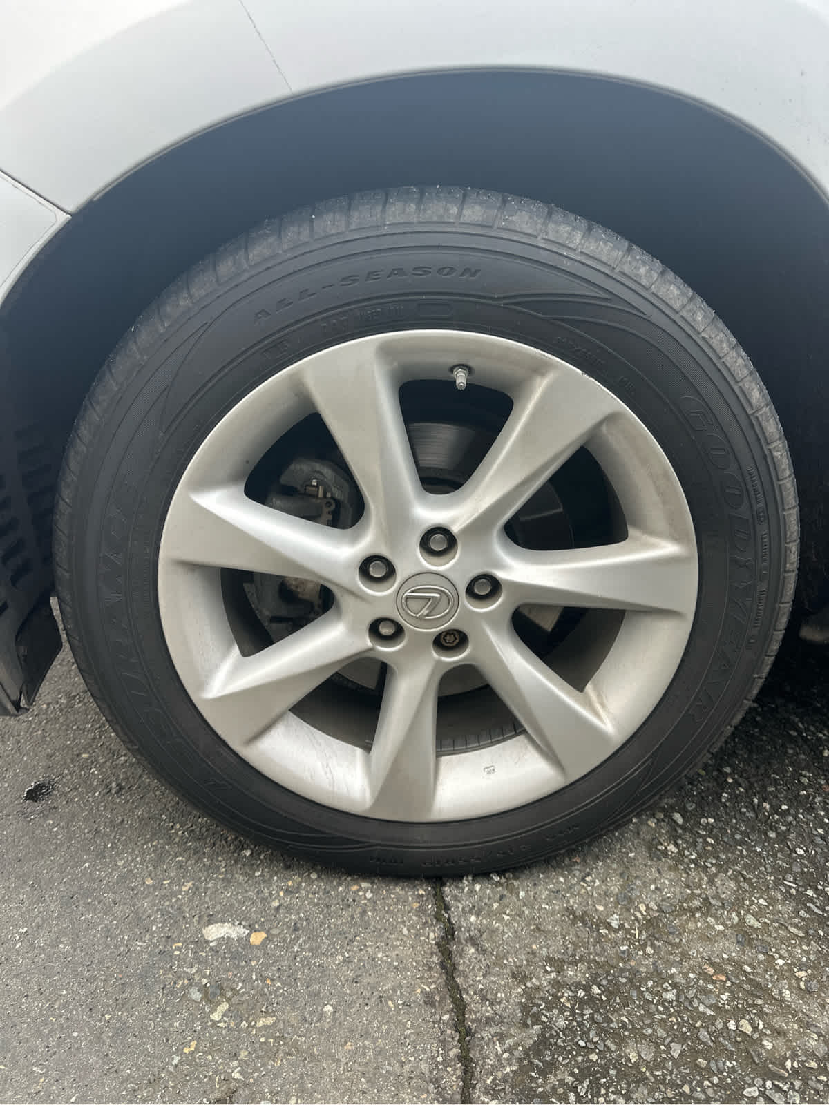 2011 Lexus RX 350 AWD 4dr