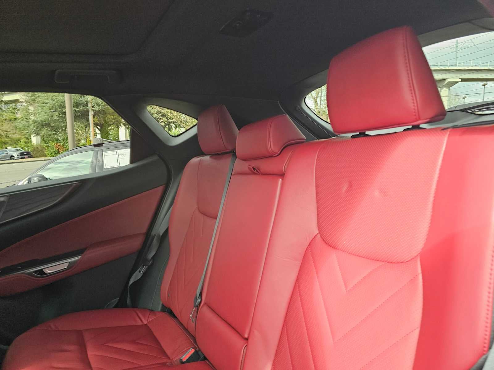 2024 Lexus NX 350 Luxury