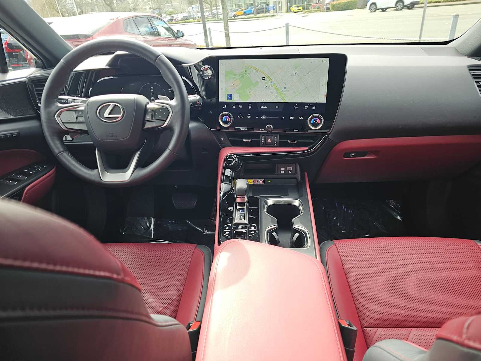 2024 Lexus NX 350 Luxury