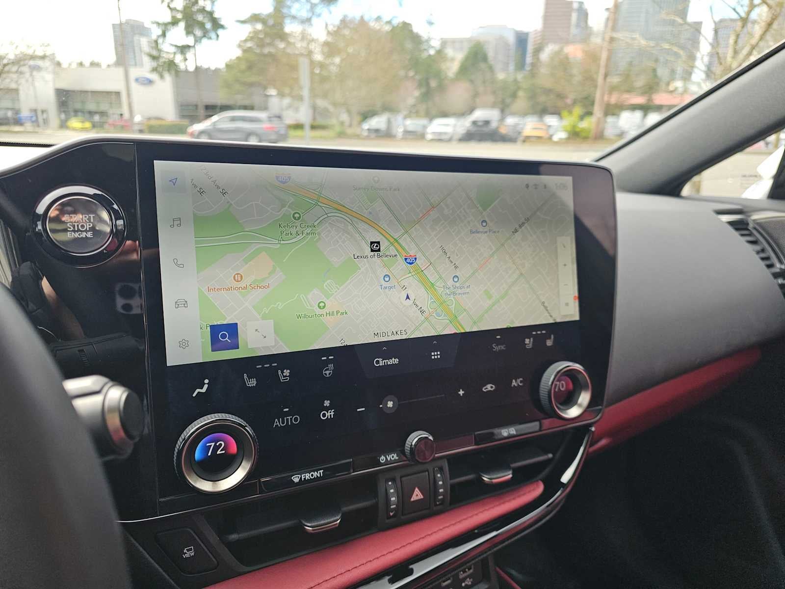 2024 Lexus NX 350 Luxury